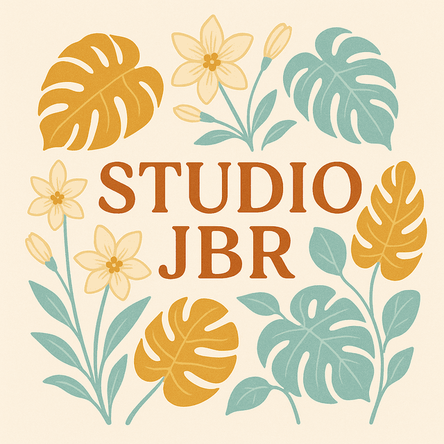STUDIO JBR

Handmade Happiness